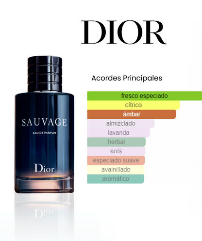 Dior Sauvage Eau De Parfum 100ml