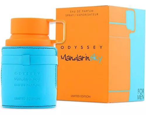 Armaf Odyssey Mandarin Sky Limited Edition Edp 100 ml