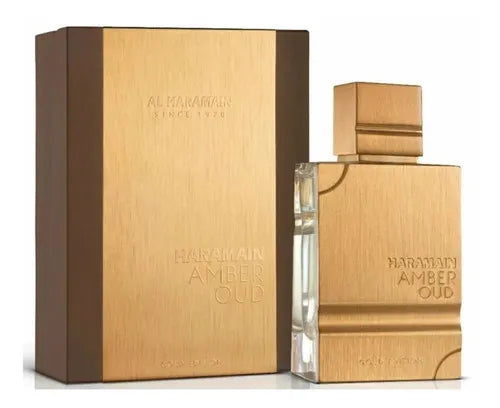 Al Haramain Amber Oud Gold Edition EDP 120ml
