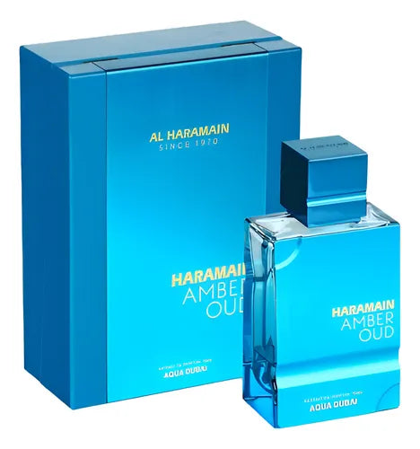 Al Haramain Amber Oud Aqua Dubai Extrait edp 100ml