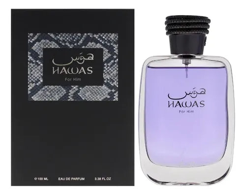 Rasasi Hawas For Him EDP 100 ml