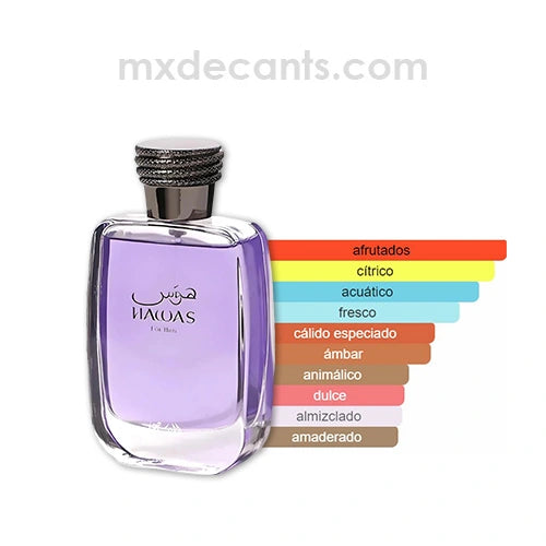 Rasasi Hawas For Him EDP 100 ml